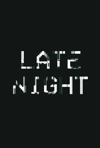Late Night movie poster - Entertainment content