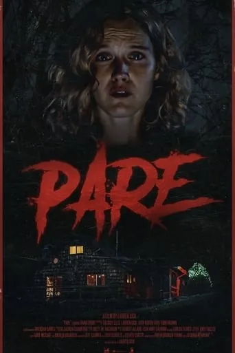 PARE movie poster - Rated 5.5/10