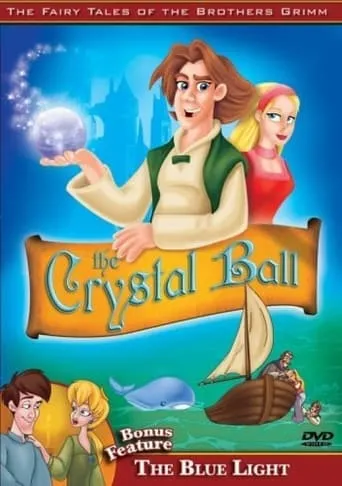 The Fairy Tales of the Brothers Grimm: The Crystal Ball / The Blue Light movie poster - Entertainment content