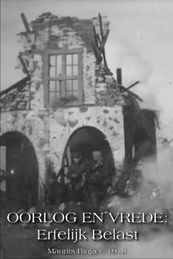 Oorlog en Vrede: 1914 movie poster - Entertainment content