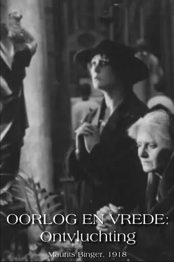 Oorlog en Vrede: 1916 movie poster - Entertainment content