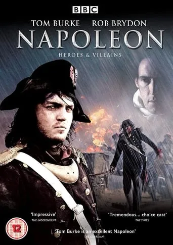 Heroes & Villains: Napoleon movie poster - Entertainment content