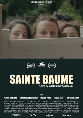 Sainte-Baume movie poster - Entertainment content