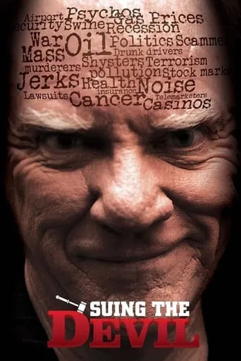 Suing The Devil movie poster - Rated 4.1/10