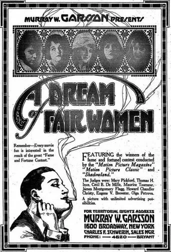 A Dream of Fair Women movie poster - Entertainment content