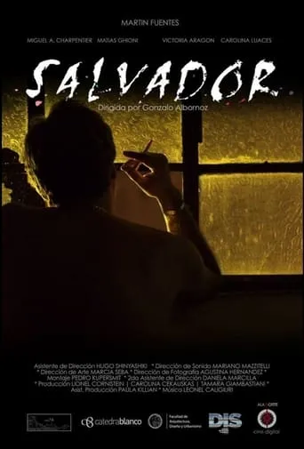 Salvador movie poster - Entertainment content