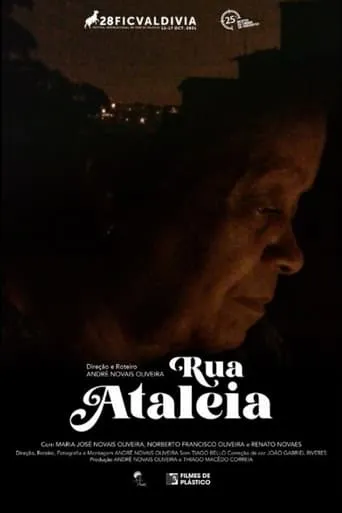 Ataléia Street movie poster - Entertainment content