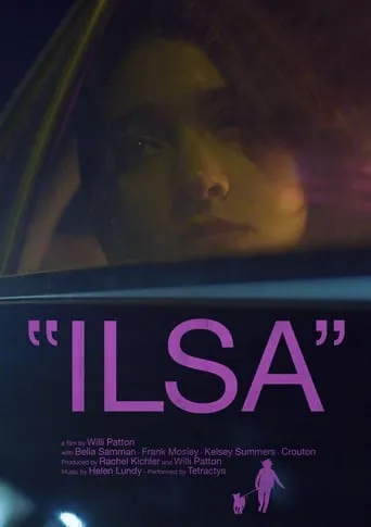 Ilsa movie poster - Rated 2/10