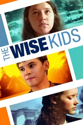 The Wise Kids movie poster - Rated 6/10