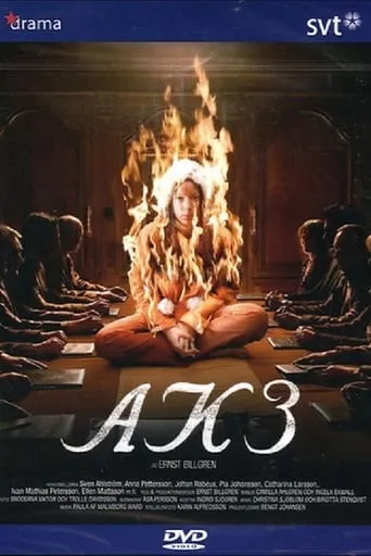 AK3 - Dolda beslut movie poster - Entertainment content