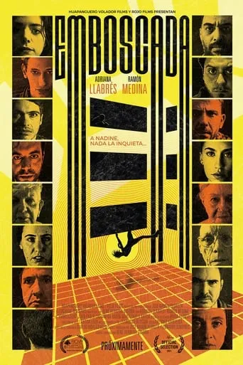 Ambush movie poster - Entertainment content