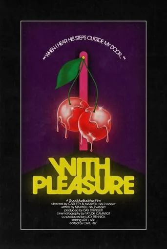 With Pleasure movie poster - Rated 3.8/10