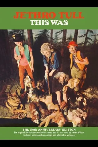 Jethro Tull: This Was (50th Anniversary Edition) movie poster - Entertainment content