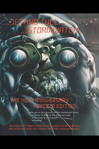 Jethro Tull: Stormwatch (40th Anniversary Force 10 Edition) movie poster - Entertainment content