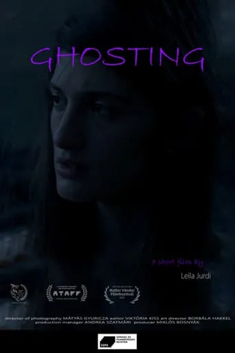 Ghosting movie poster - Entertainment content
