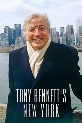 Tony Bennett's New York movie poster - Entertainment content