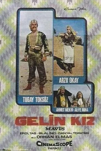 Gelin Kız movie poster - Entertainment content