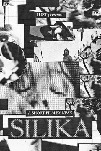 SILIKA movie poster - Rated 7/10