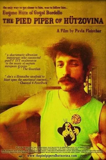 The Pied Piper of Hützovina movie poster - Rated 6.5/10