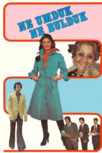 Ne Umduk Ne Bulduk movie poster - Rated 5.7/10