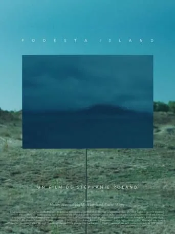 Podesta Island movie poster - Entertainment content