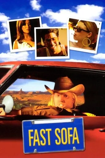 Fast Sofa movie poster - Rated 3.9/10
