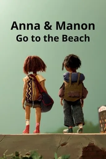 Anna & Manon Go to the Beach movie poster - Entertainment content