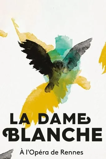 La Dame Blanche - Opéra de Rennes movie poster - Entertainment content