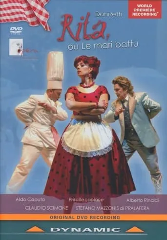 Donizetti: Rita, ou Le mari battu movie poster - Entertainment content
