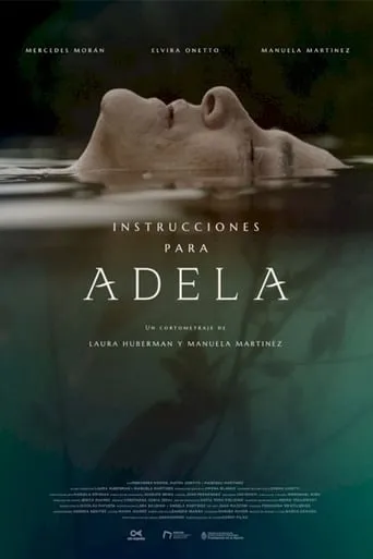 Instrucciones para Adela movie poster - Entertainment content