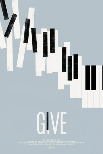 Give movie poster - Entertainment content