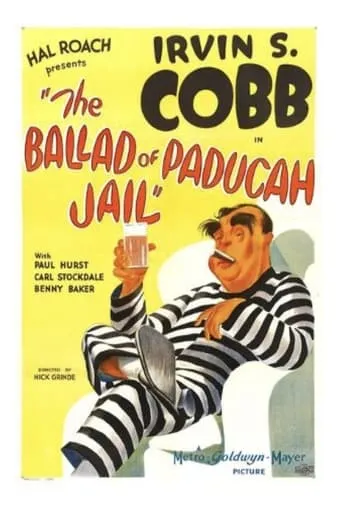 The Ballad of Paducah Jail movie poster - Entertainment content
