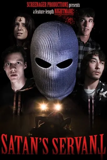 Satan's Servant movie poster - Rated 4/10