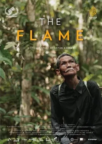 The Flame movie poster - Entertainment content