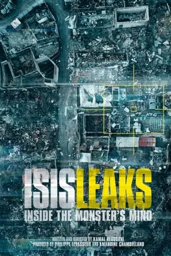 ISISLEAKS: Inside the Monster's Mind movie poster - Rated 10/10