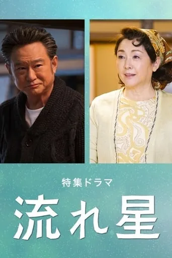 Nagareboshi movie poster - Entertainment content