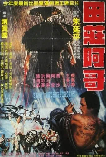 The Village Brother movie poster - Entertainment content