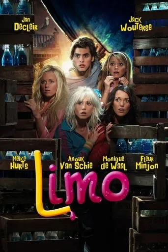 Limo movie poster - Rated 4.5/10