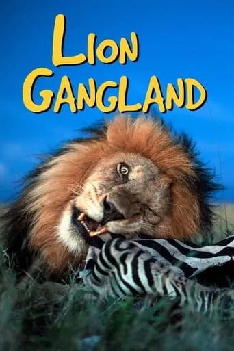Lion Gangland movie poster - Entertainment content