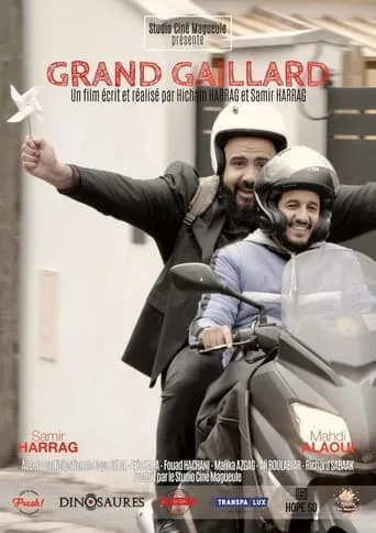 Grand gaillard movie poster - Entertainment content