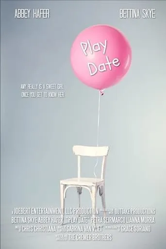 Play Date movie poster - Entertainment content