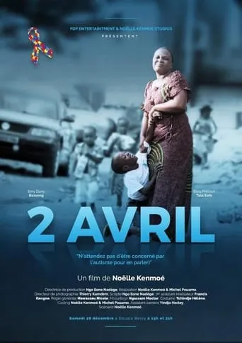 April 2 movie poster - Entertainment content
