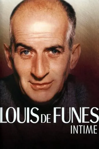Louis de Funès Intime movie poster - Rated 7.3/10