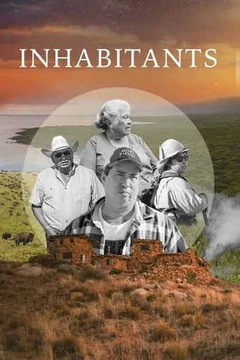 Inhabitants movie poster - Rated 9/10
