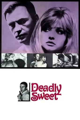 Deadly Sweet movie poster - Rated 5.3/10