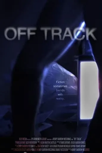 Off Track movie poster - Entertainment content