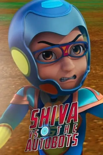 Shiva VS Autobots movie poster - Entertainment content