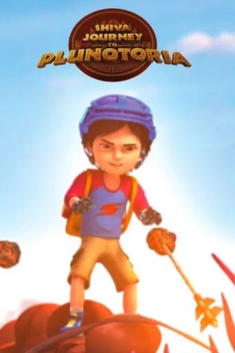 Shiva: Journey to Plunotaria movie poster - Rated 10/10
