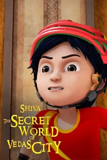 Shiva: The Secret World Of Vedas City movie poster - Entertainment content