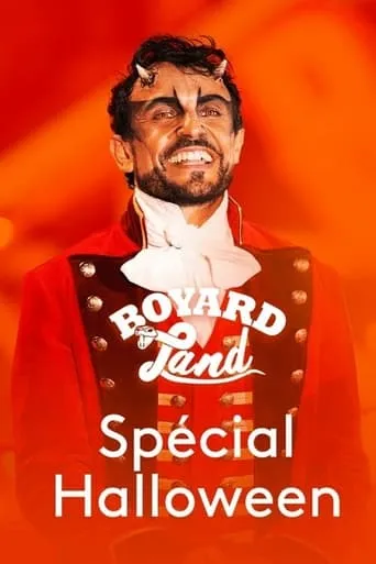 Boyard Land Spéciale Halloween movie poster - Entertainment content